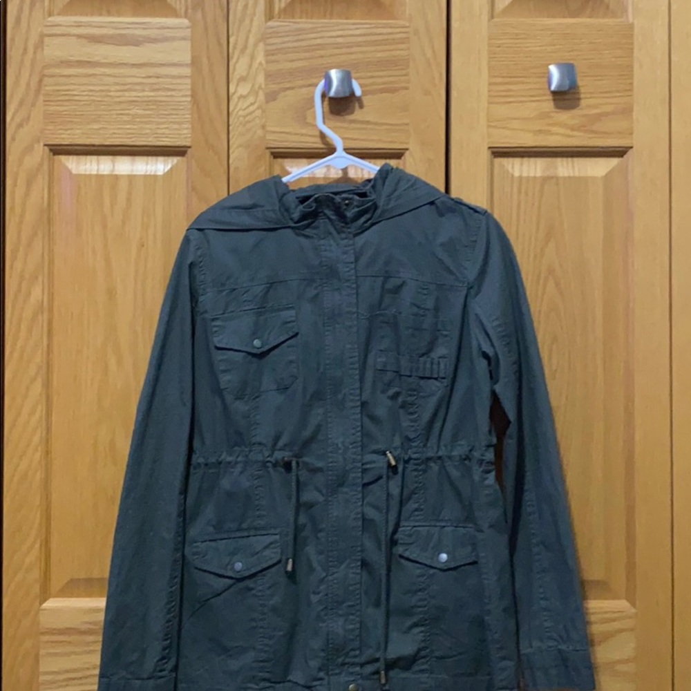 Light fall coat